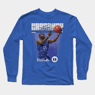 Tim Hardaway Jr. Dallas Premiere Long Sleeve T-Shirt